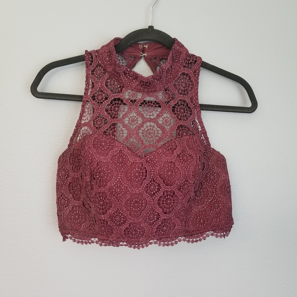 2 piece homecoming dress